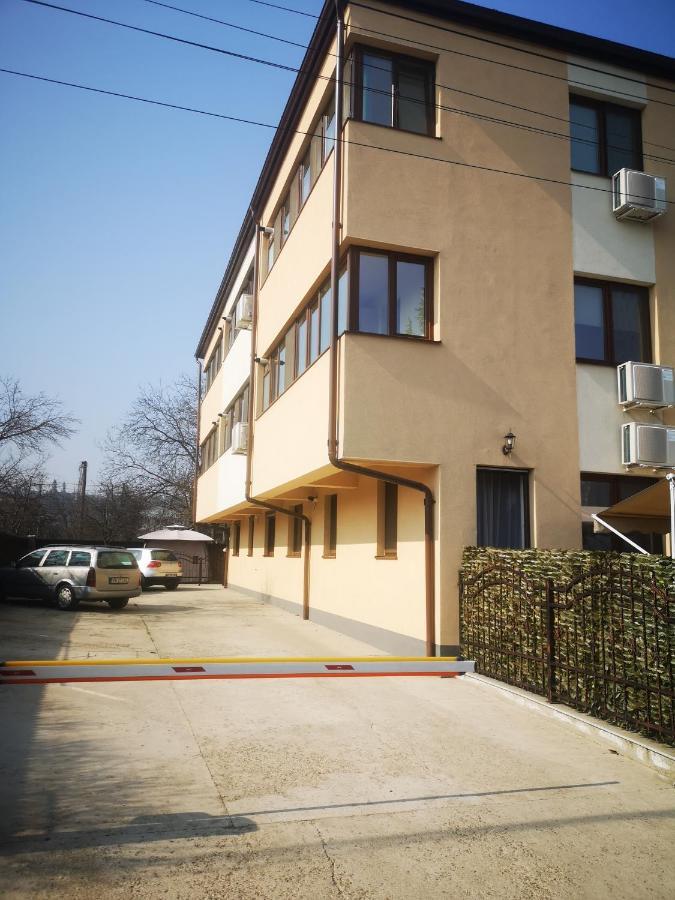 Smart Home Lux Iasi Exteriör bild