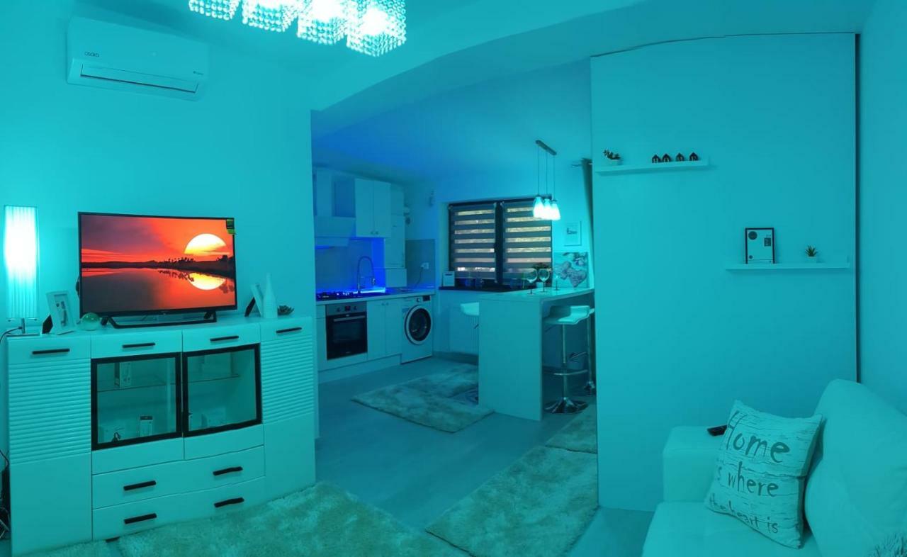 Smart Home Lux Iasi Exteriör bild