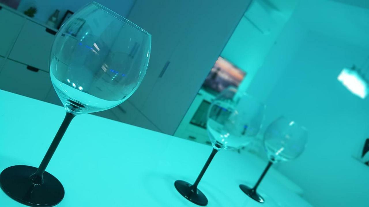 Smart Home Lux Iasi Exteriör bild